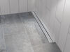 36" Reversible Linear Shower Drain Trim