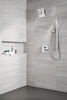 Square Wall Elbow for Hand Shower