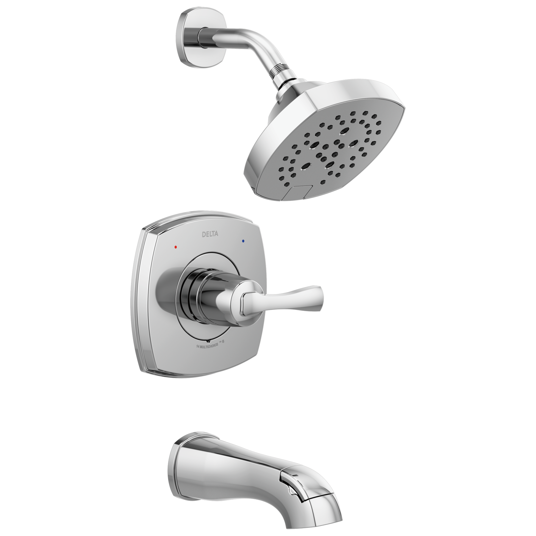 14 Series Tub and Shower