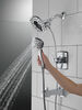 Monitor® 17 Series Shower Trim with In2ition®