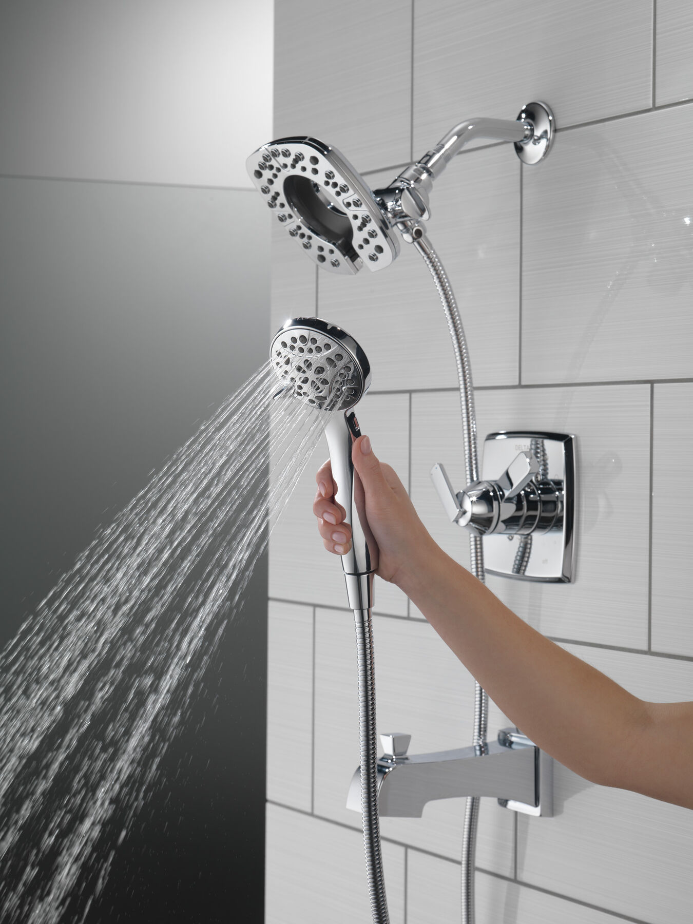 Monitor® 17 Series Shower Trim with In2ition®, image 6