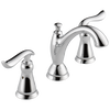 Two Handle Widespread Bathroom Faucet