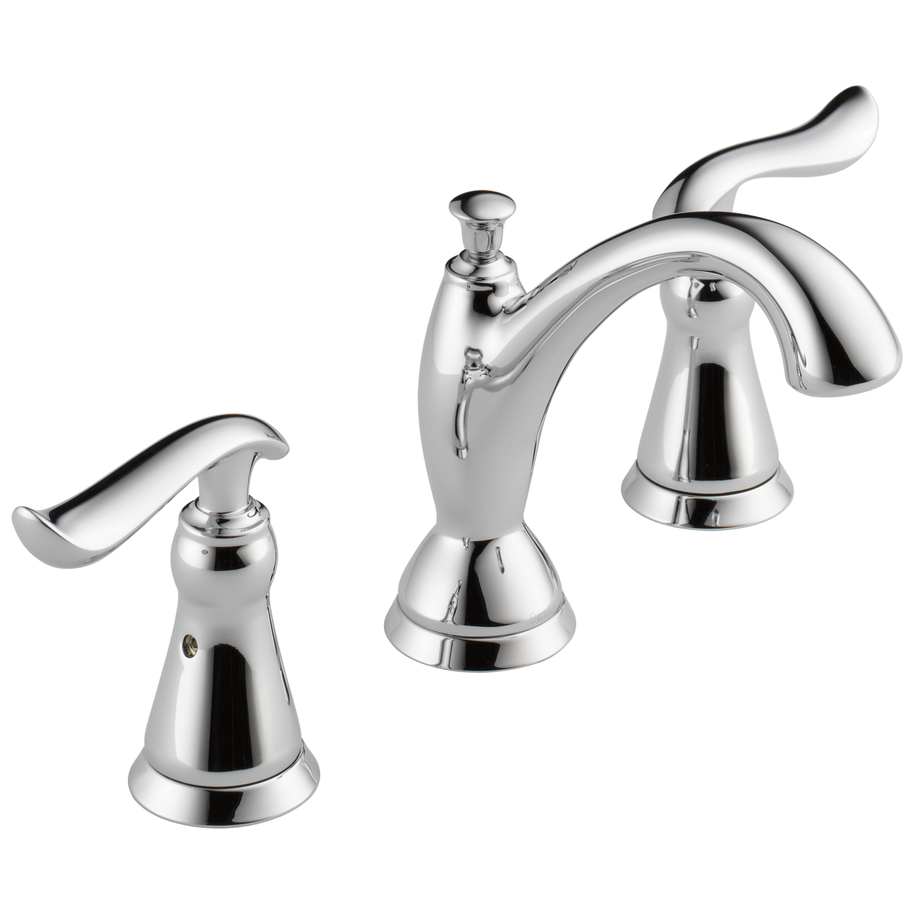 Two Handle Widespread Bathroom Faucet