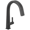 Single Handle Pull-Down Kitchen Faucet (Recertified)