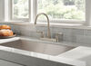 Two Handle Kitchen Faucet (Recertified)