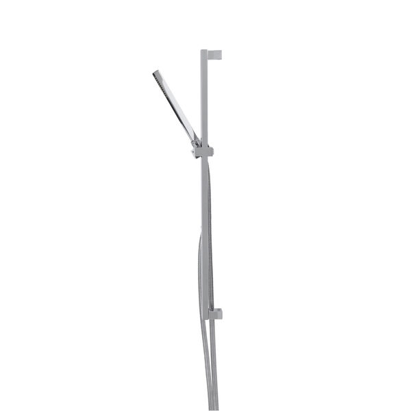 Premium Single-Setting Slide Bar Hand Shower