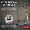 VoiceIQ&reg; Single-Handle Pull-Down Kitchen Faucet with Touch<sub>2</sub>O&reg; Technology
