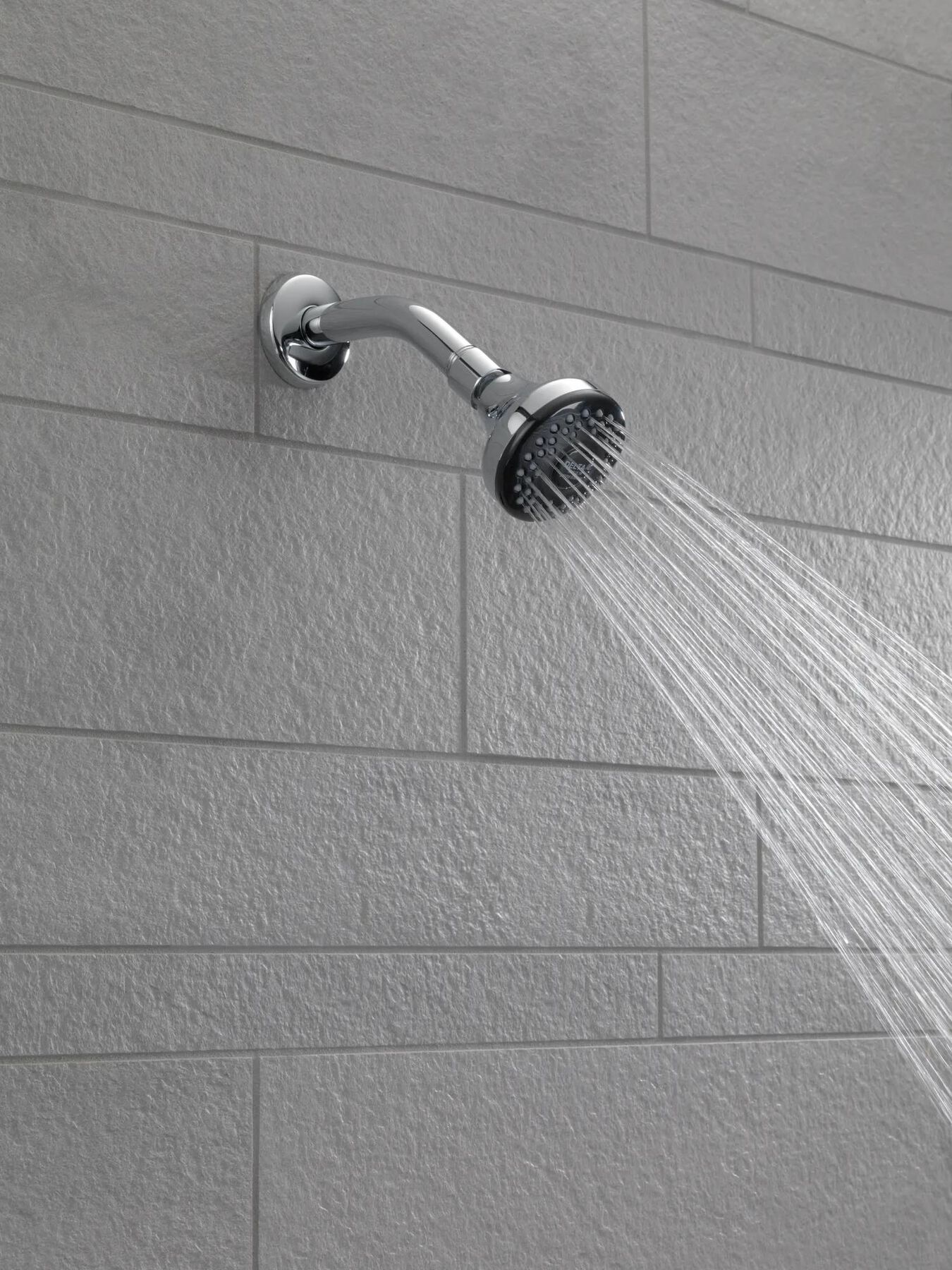 Wall Mount Shower Arm & Flange
