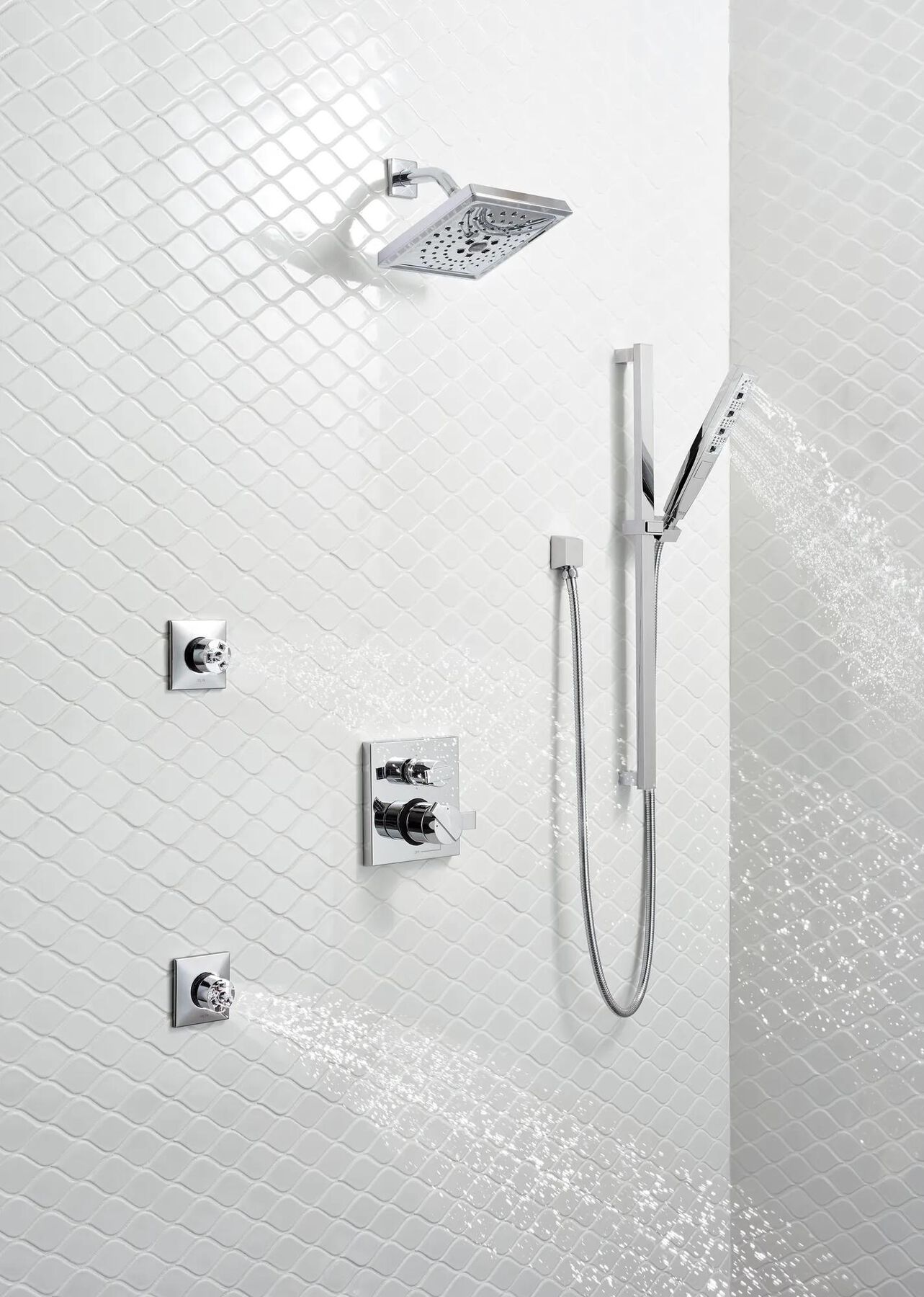 Flange - Shower