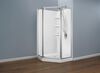 38" Neo Angle Enclosure - Clear