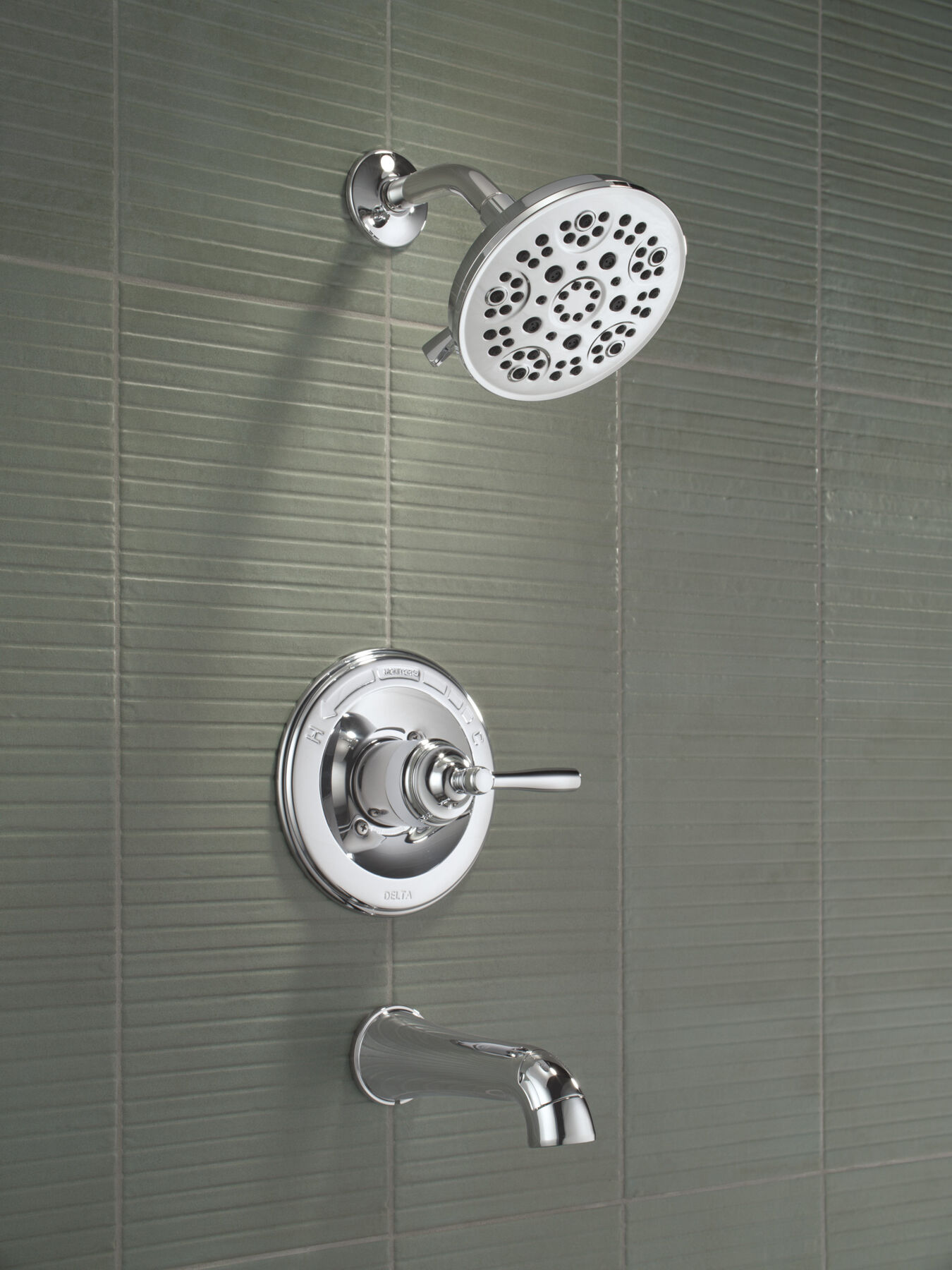 Monitor&reg; 14 Series Tub and Shower, image 9