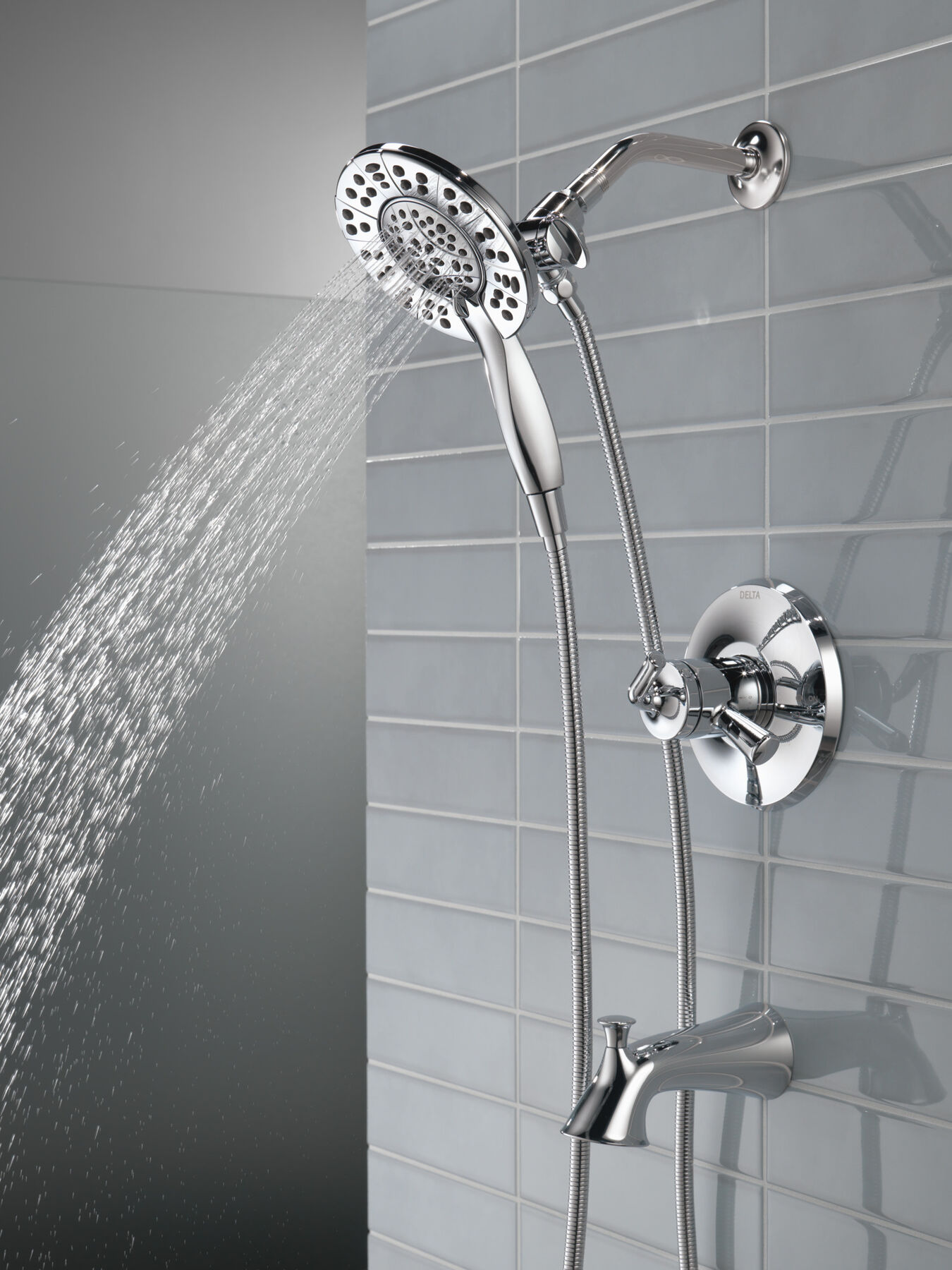 Monitor 17 Series Tub and Shower Trim, image 10