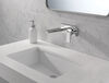 Single Handle Wall Mount Lavatory Faucet Trim