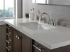 Two Handle Widespread Bathroom Faucet
