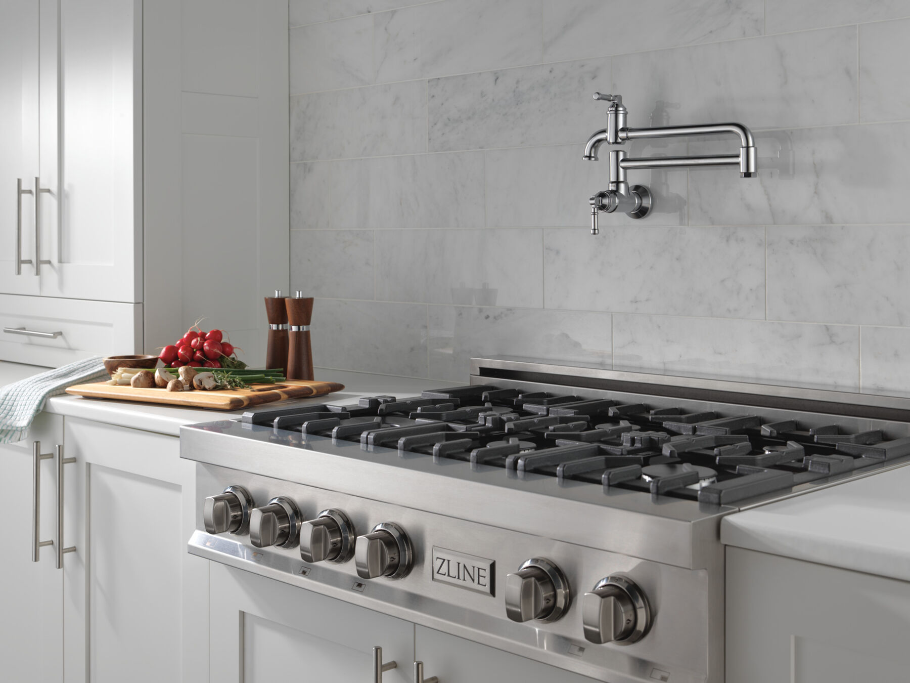 Wall Mount Pot Filler, image 2