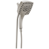 H<sub>2</sub>Okinetic® In2ition® 5-Setting Two-in-One Shower (Recertified)