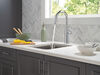 Single Handle Pull-Down Bar / Prep Faucet