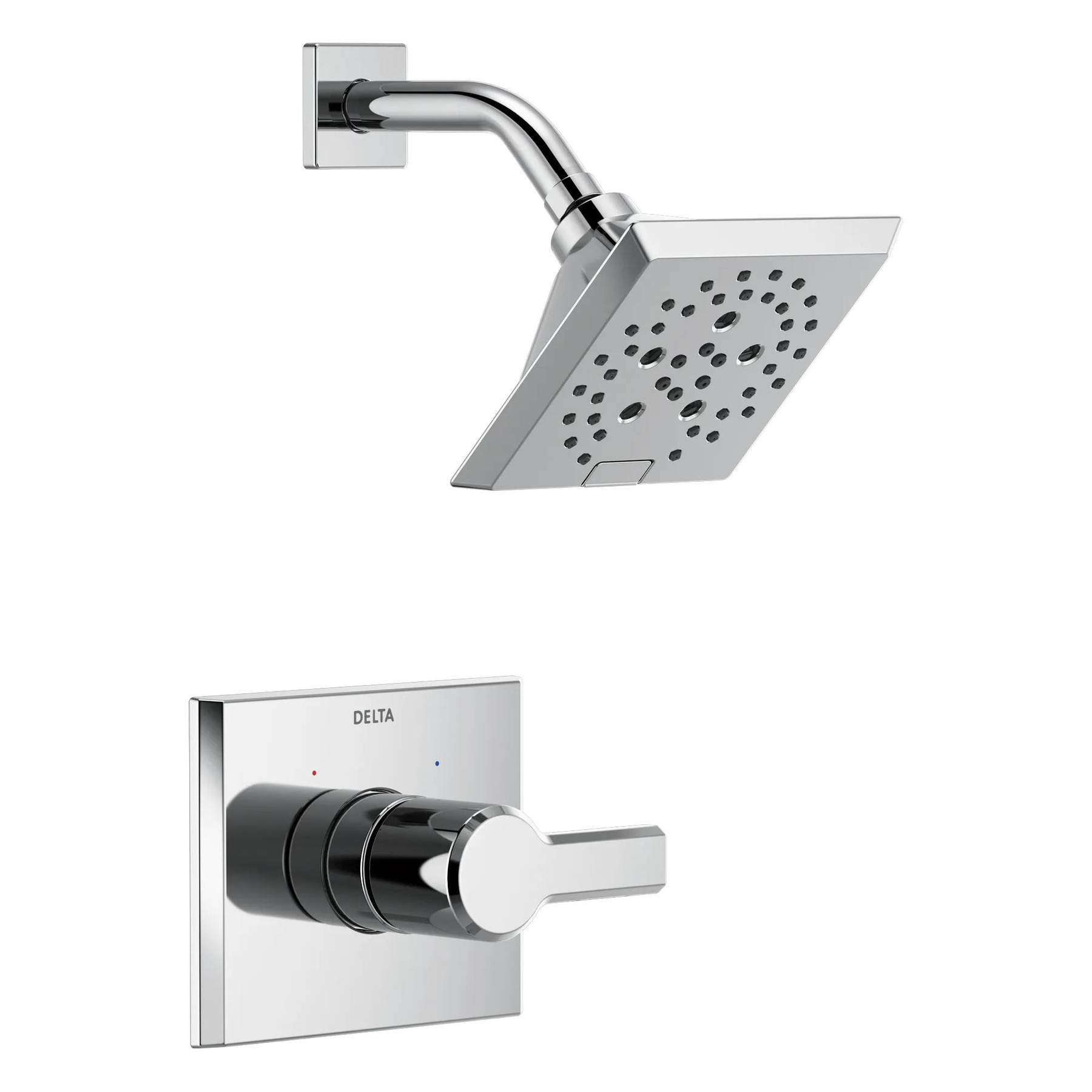 Monitor&reg; 14 Series H<sub>2</sub>Okinetic&reg; Shower Trim