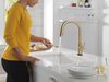 Touchless Pulldown Kitchen Faucet (Recertified)