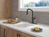 Single Handle Pull-Down Bar/Prep Faucet