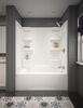 ProCrylic 60 in. x 32 in. Right Hand Tub