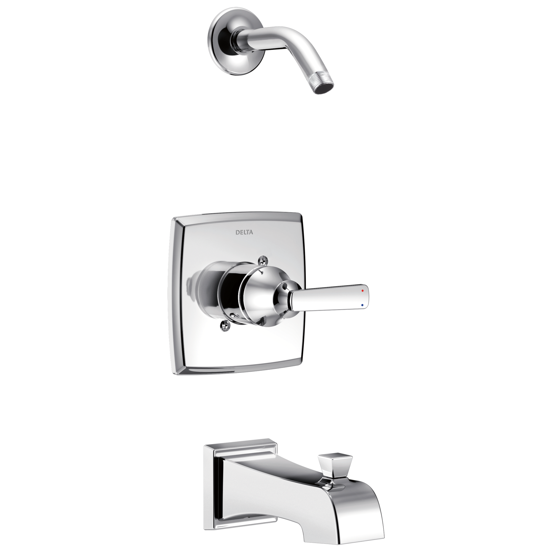 Monitor® 14 Series Tub & Shower Trim - Less Head