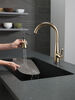 Single Handle Touch2O Pull-Down Kitchen Faucet (Recertified)