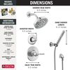 3-Setting Custom Shower Bundle - 14 Series