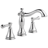 Two Handle Widespread Bathroom Faucet (Recertified)