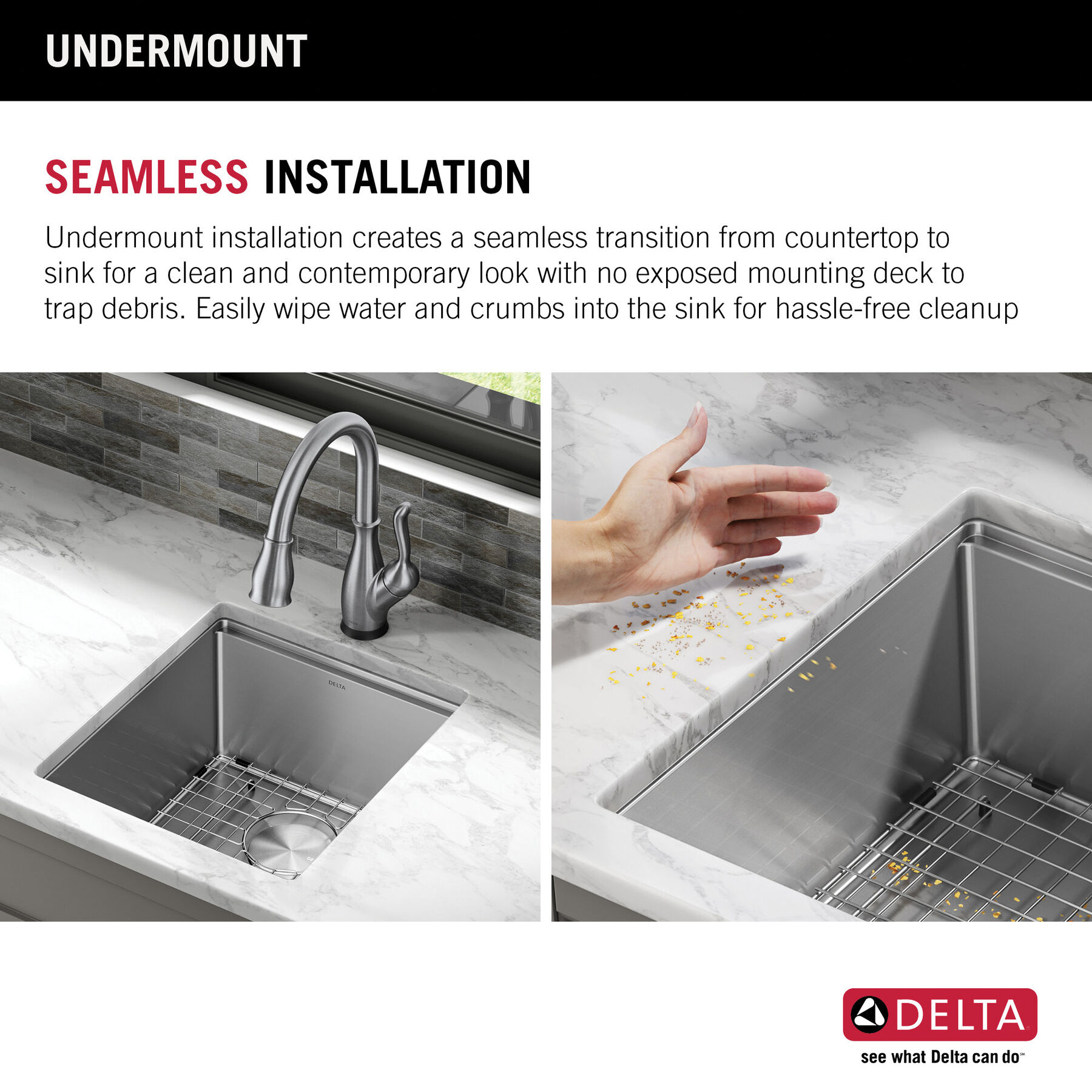 17” Workstation Undermount Single Bowl 16 Gauge Stainless Steel Bar Prep Kitchen Sink with WorkFlow™ Ledge and Accessories, image 10