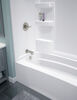 ProCrylic 60 in. x 32 in. Bathtub Surround