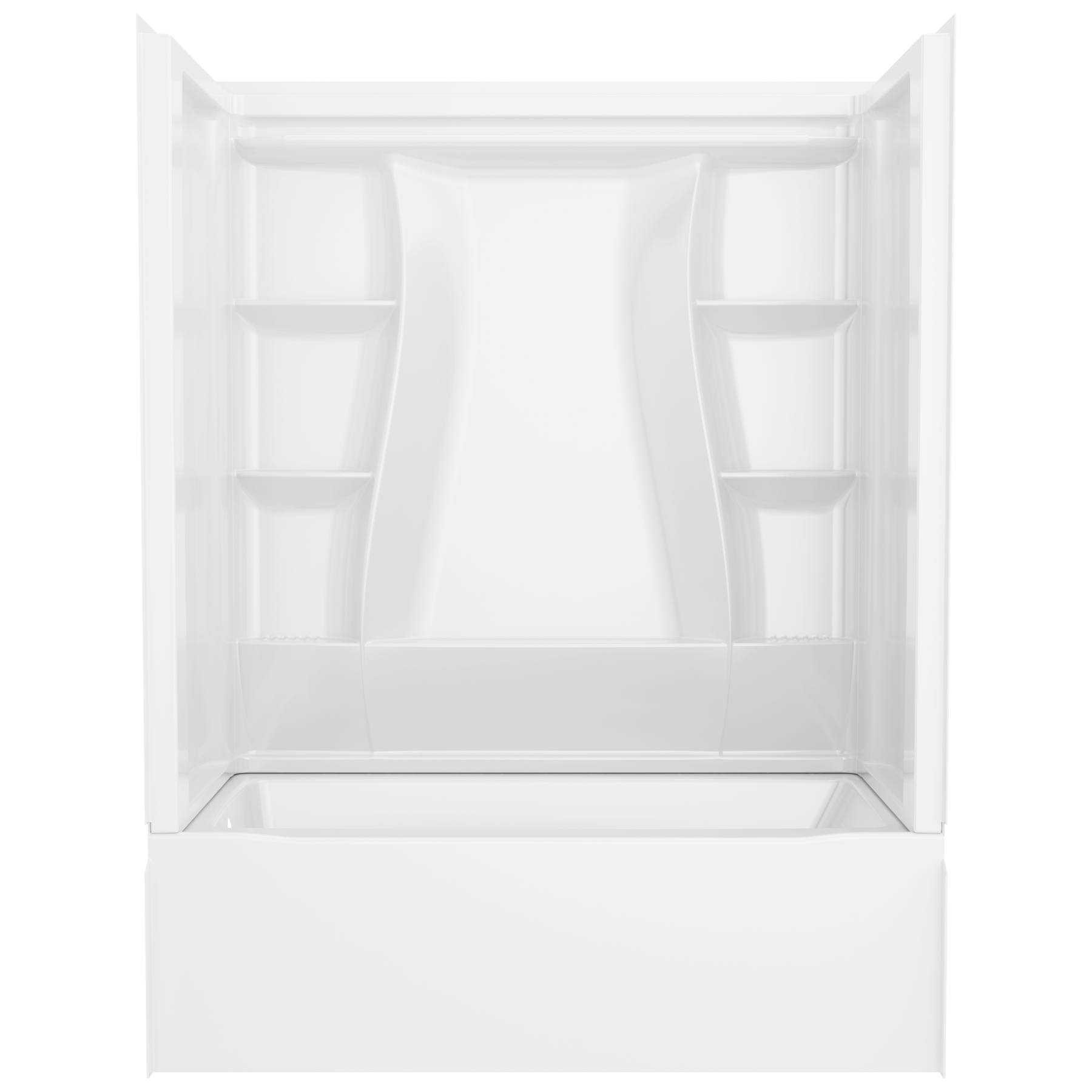 Classic 500 Bathtub 60"x32" Left Drain, image 1