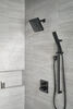 Angular Modern Monitor® 14 Series Valve Trim with 3-Setting Integrated Diverter