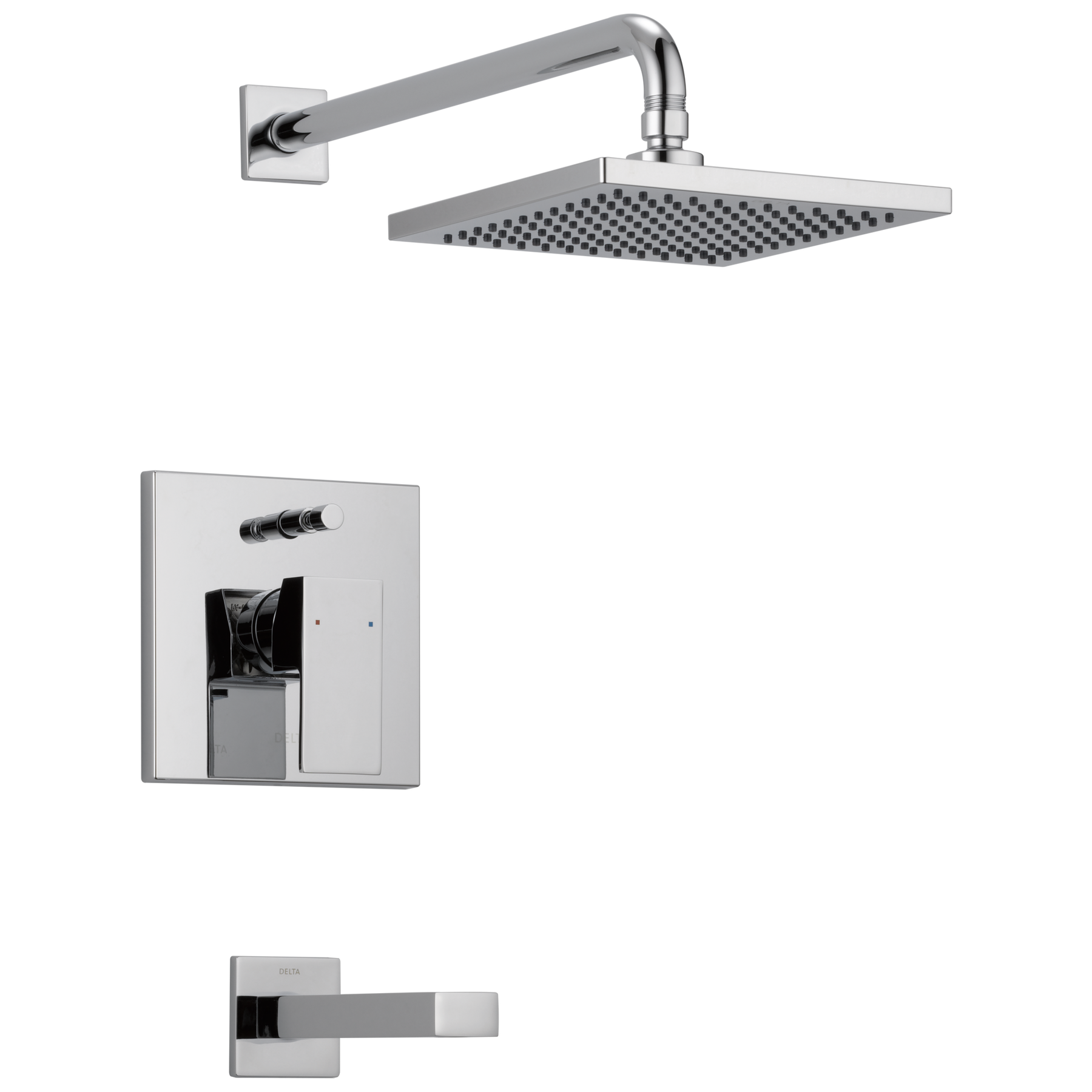 In-Wall Tub & Shower Trim