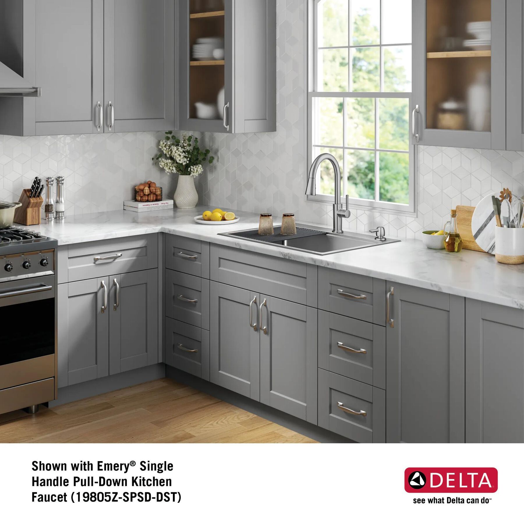 30&rdquo; Stainless Steel Workstation Kitchen Sink Drop-In Undermount Single Bowl with WorkFlow&trade; Ledge and Accessories