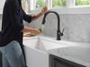 VoiceIQ® Kitchen Faucet with Touch<sub>2</sub>O® Technology with Touchless Technology