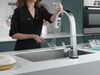 Single Handle Pull-Down Kitchen Faucet with Touch<sub>2</sub>O® Technology