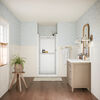 ProCrylic Tile 36 in. x 36 in. Shower Wall