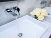Single Handle Wall-Mount Lavatory Faucet