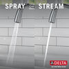 Single Handle Pull-Down Kitchen Faucet