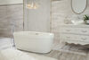 Single Handle Channel Vessel Bathroom Faucet