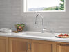 Single Handle Pull-Down Kitchen Faucet