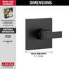 Monitor® 14 Series Valve Only Trim