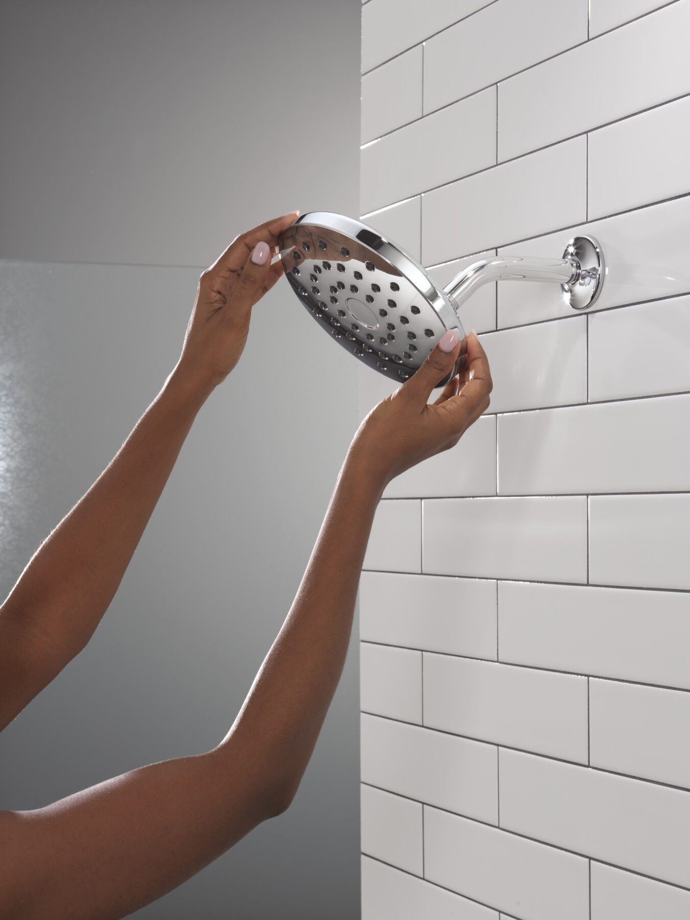 PivotPro™ Raincan Shower Head, image 5