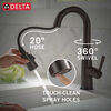 Touch2O® Bar / Prep Faucet with Touchless Technology