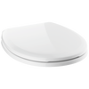 Round Front Standard Close Toilet Seat