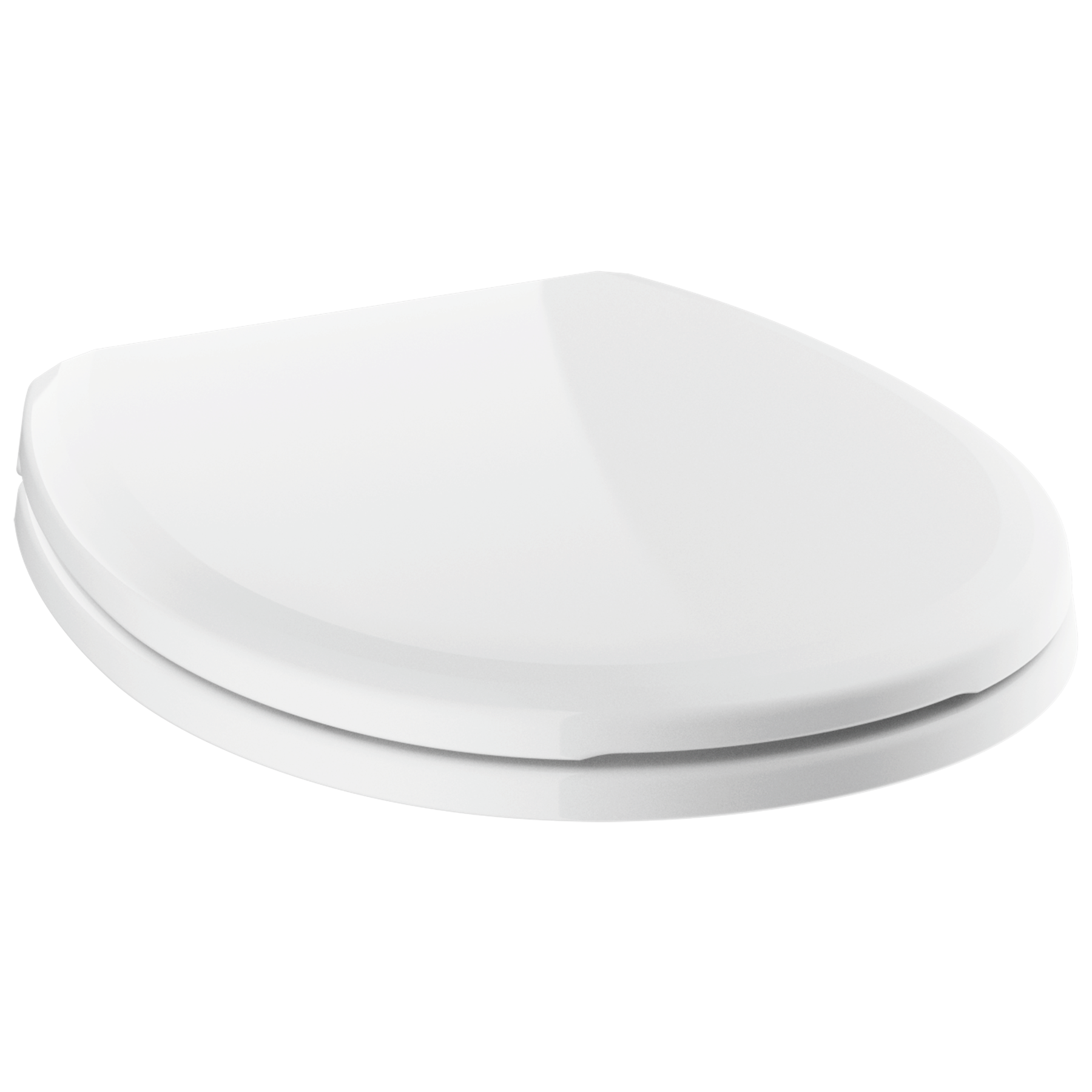 Round Front Standard Close Toilet Seat