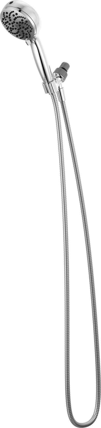 6-Setting Hand Shower with Cleaning Spray - 2.5 GPM