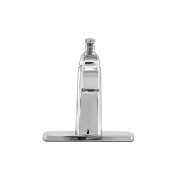 Single Handle Centerset Bathroom Faucet