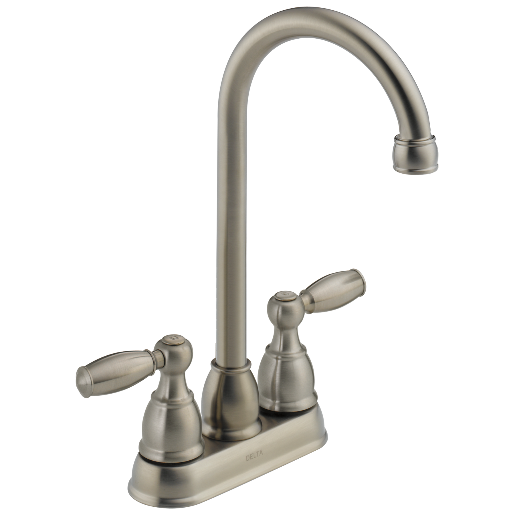 Two Handle Bar / Prep Faucet